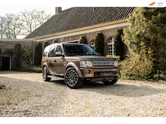 Land Rover Discovery - 4 5.0 V8 Ultimate (375pk)| incl. BTW |