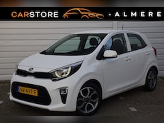 Kia Picanto - 1.0 CVVT First Edition*1e eigenaar*75Dkm NAP*Dealer onderhouden