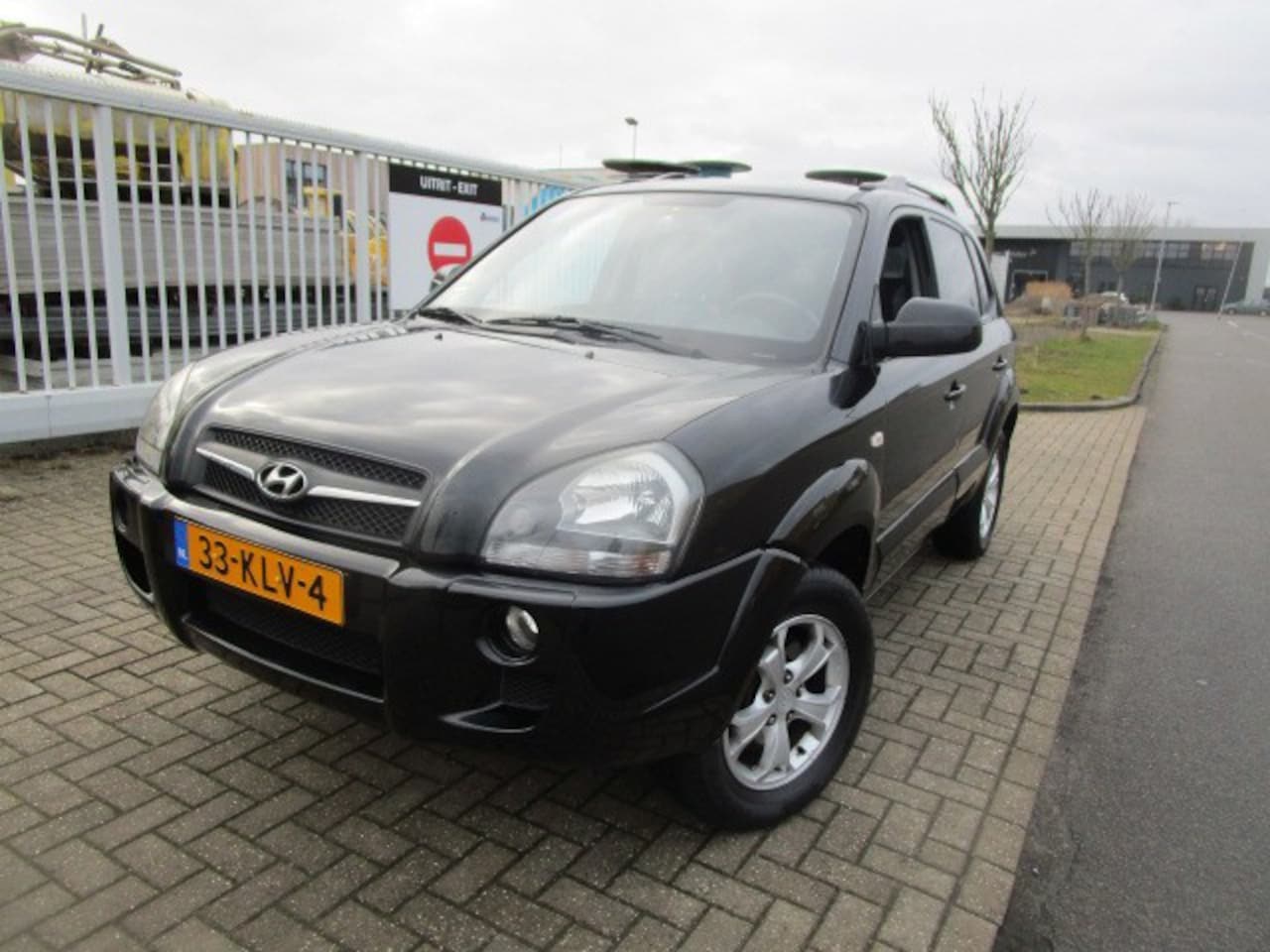 Hyundai Tucson - 2.0i Style Supreme 2.0i Style Supreme - AutoWereld.nl