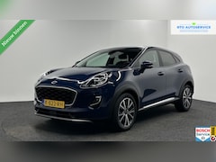 Ford Puma - 1.0 EcoBoost Hybrid Titanium NAVI CRUISE LM ECC CARPLAY