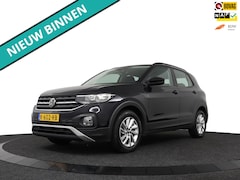 Volkswagen T-Cross - 1.0 TSI Life 110pk DAB/NAVI/CARPLAY/PDC/ECC