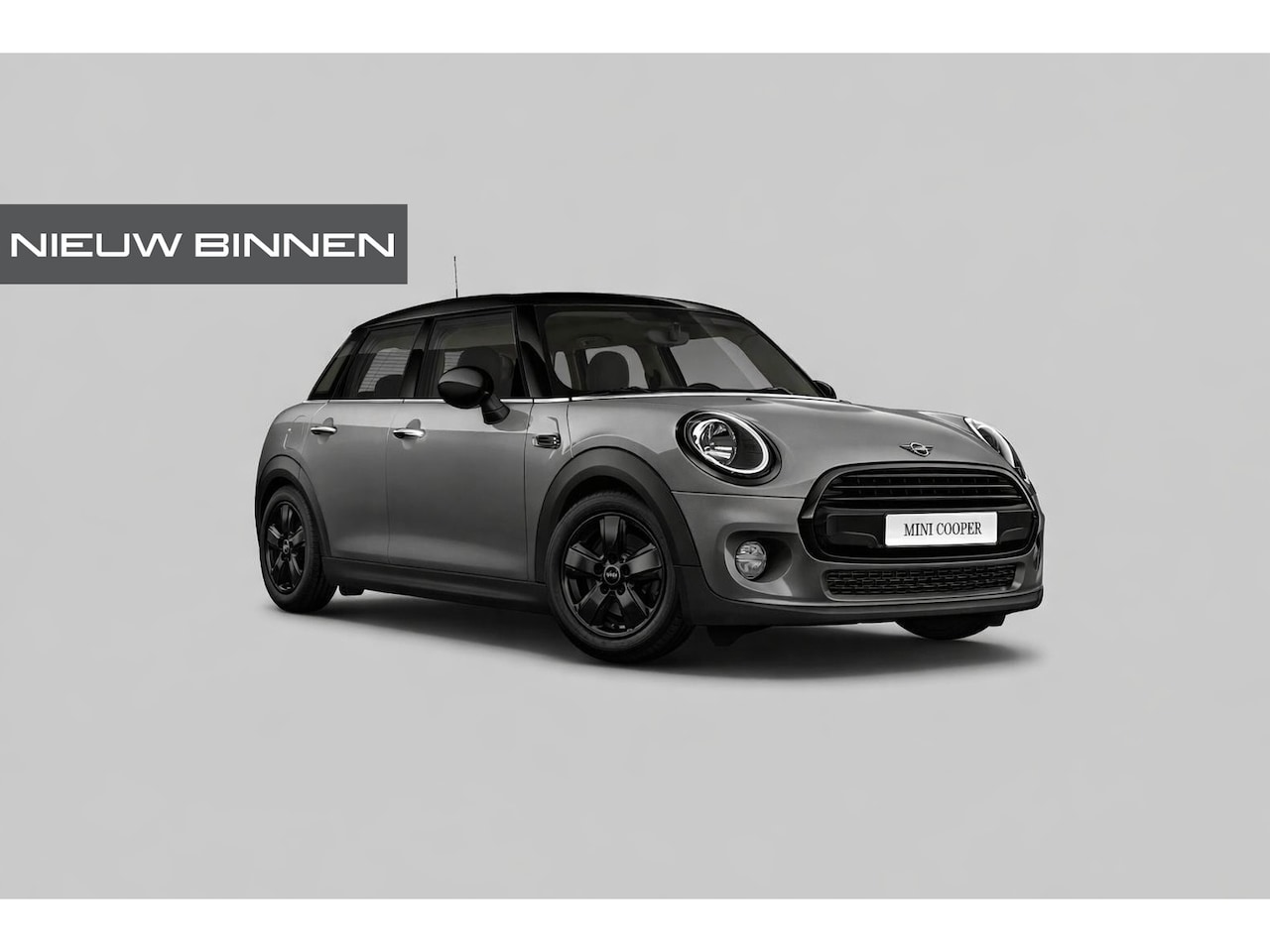 MINI Cooper - Mini 1.5 | Apple Carplay | Navigatie | Cruise Control | Black Pack | Keyless | Automaat | - AutoWereld.nl