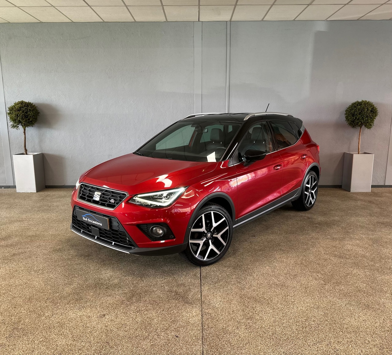 SEAT Arona - 1.0 TSI FR - Camera - Blind Spot - Beats Audio - Cruise - - AutoWereld.nl