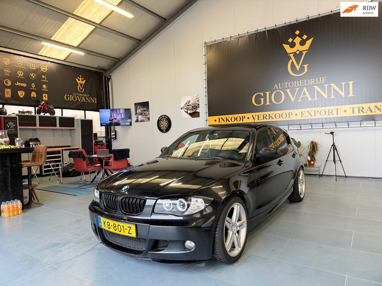 BMW M1 - 1-serie 116i optiek inruilen mogelijk - AutoWereld.nl