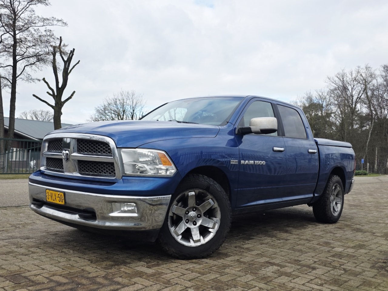 DODGE RAM 1500