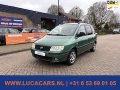 Hyundai Matrix - 1.6i Active Cool Airco NIEUWE APK