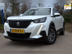 Peugeot 2008 - 1.2 PureTech Active Pack, 1e Eig. NAP, Trekhaak, cruisecontrol, navi, pdc