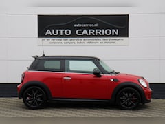 MINI Cooper S - 1.6 174PK Xenon Clima Goed Onderhouden