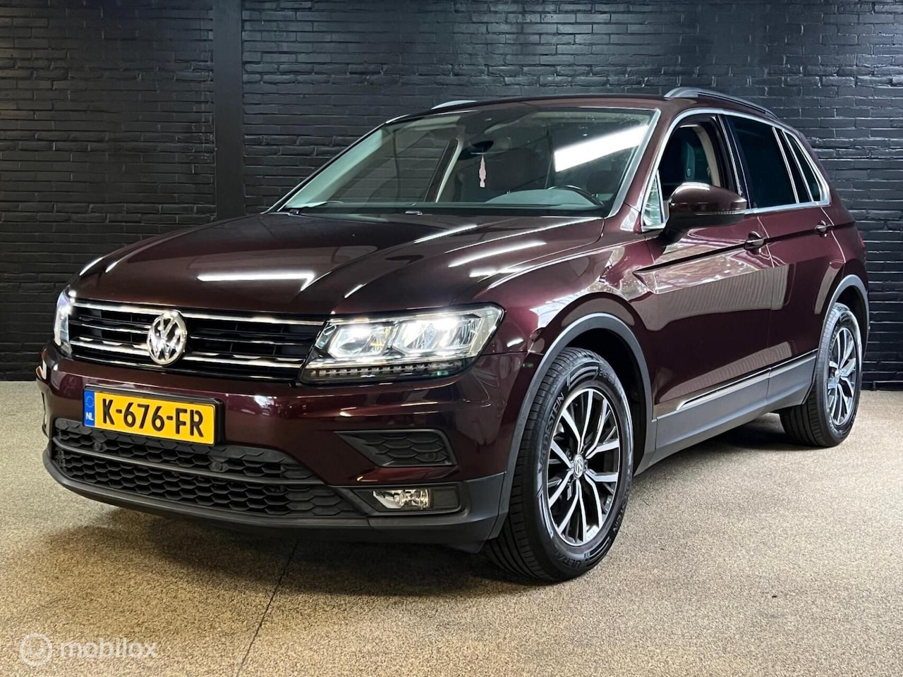 Volkswagen Tiguan - 1.4 TSI Highline Business R 1.4 TSI Highline Business R - AutoWereld.nl