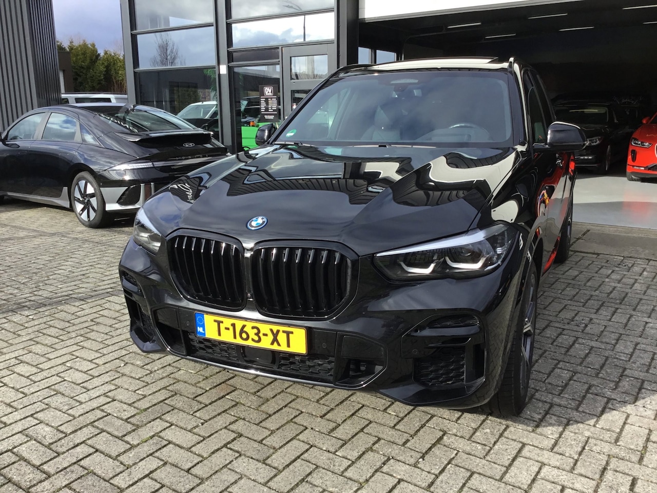 BMW X5 - XDrive45e High Executive M-SPORT - AutoWereld.nl