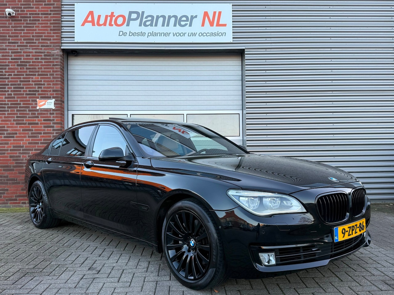 BMW 7-serie - 740Li High Executive! Facelift! Camera! HUD! - AutoWereld.nl