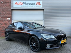 BMW 7-serie - 740Li High Executive Facelift Camera HUD