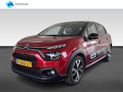 Citroën C3 - 1.2 PureTech 110pk Shine