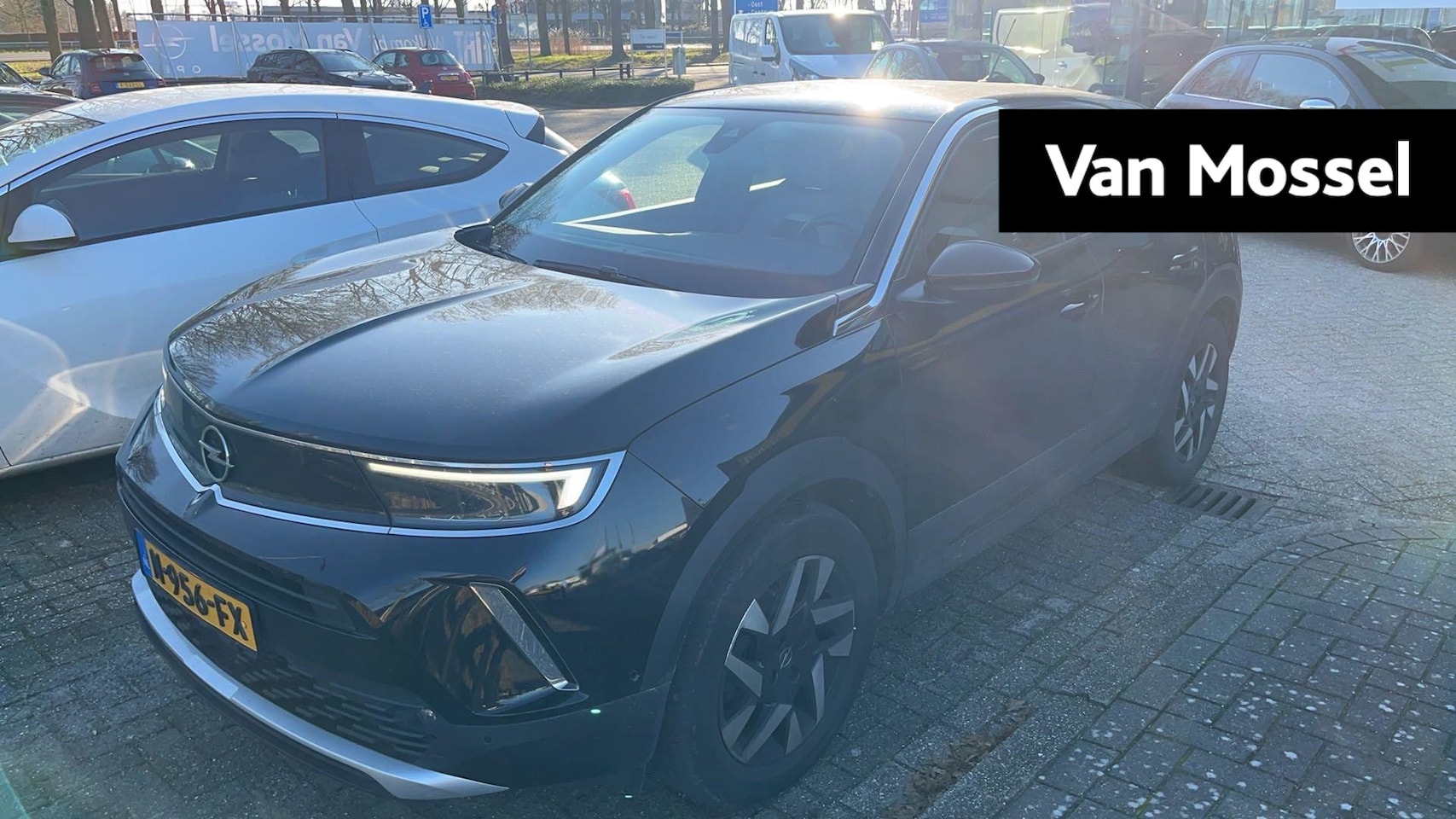 Opel Mokka - 1.2 Elegance | Camera | PDC V+A | Trekhaak | Stoelverwarming | - AutoWereld.nl