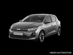Dacia Sandero - 1.2 Eco-G 120 journey 7 JAAR GARANTIE | pack nav | pack driving | pack winter | mc 3250