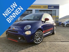 Abarth 500 - 1.4 T-Jet 595 107kW