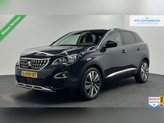 Peugeot 3008 - 1.2 PureTech Blue Lease Premium CAMERA NAVI ECC CARPLAY LM CRUISE LED