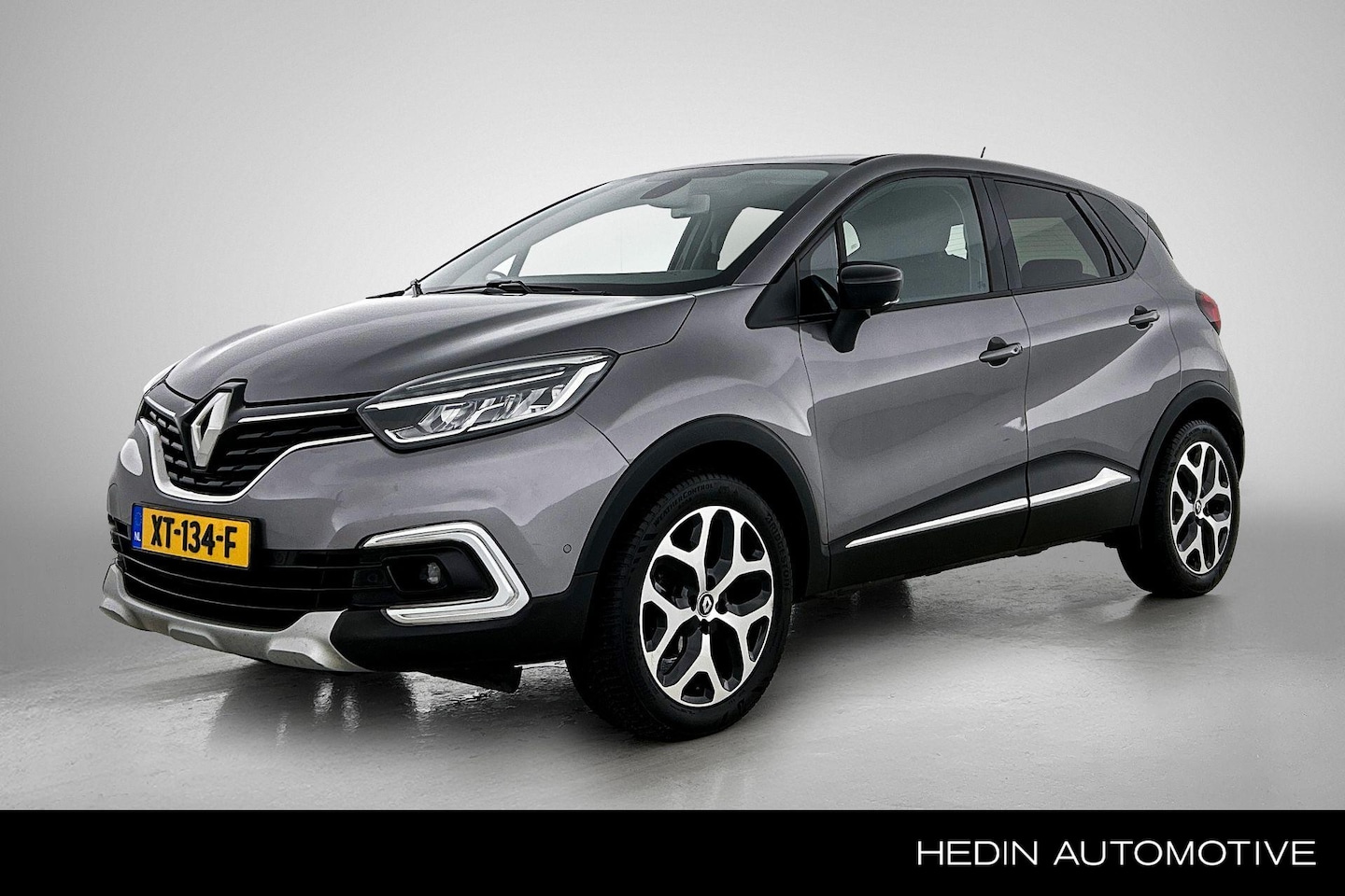 Renault Captur - 0.9 TCe Intens | Climatronic | DAB+ | Achteruitrijcamera | Trekhaak | Cruise control | Dod - AutoWereld.nl