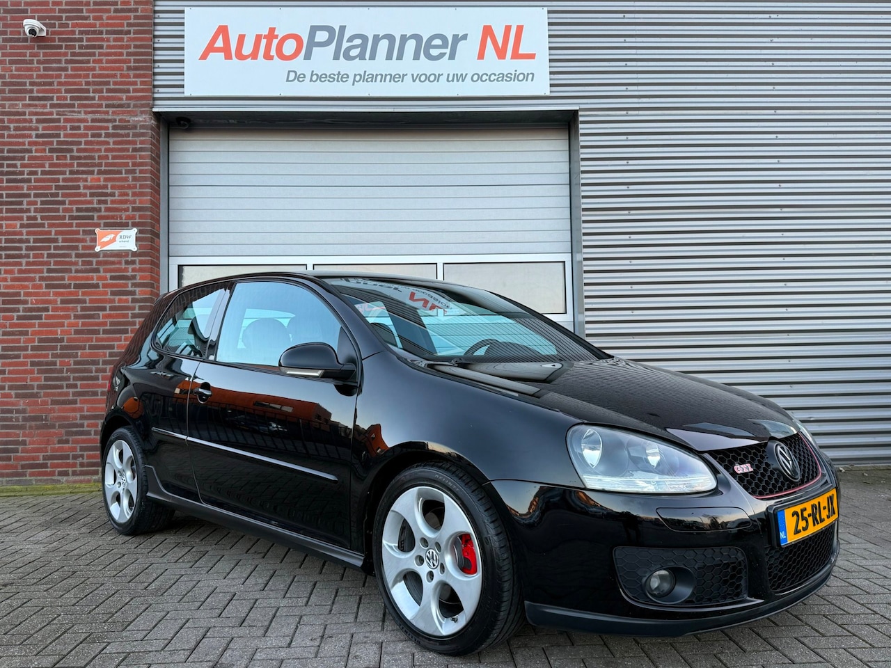 Volkswagen Golf - V 2.0 TFSI GTI! Clima! Cruise! Leder! Stoelv.! - AutoWereld.nl