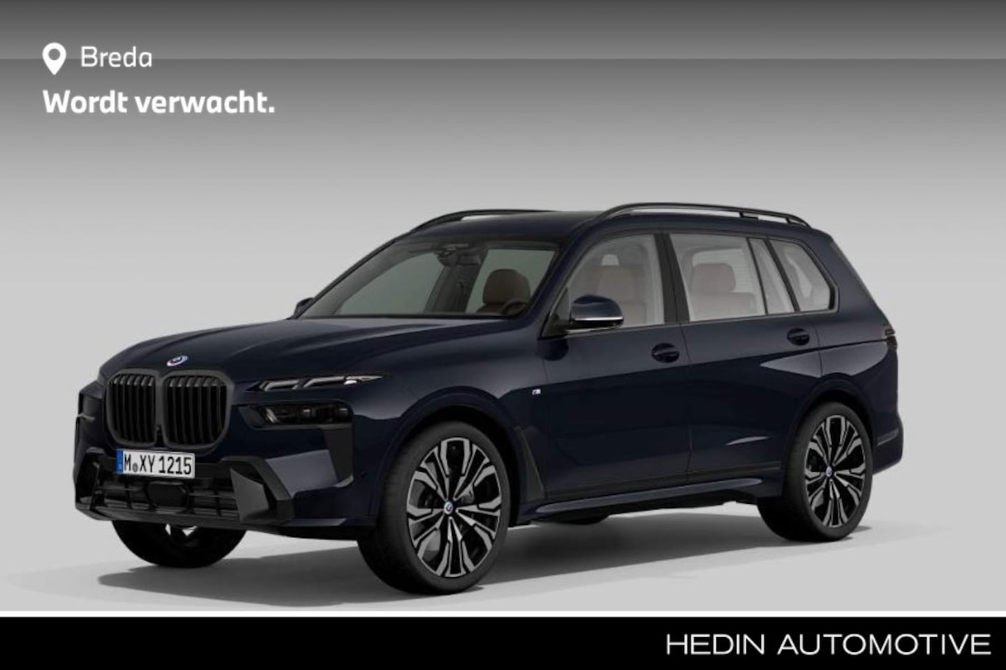 BMW X7 - xDrive40i | M-Sport Pro | Bowers & Wilkins High End Sound System | Executive Drive Pro | M - AutoWereld.nl