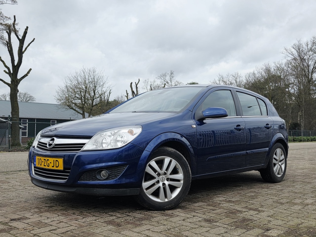Opel Astra - 1.6 Cosmo 1.6 Cosmo - AutoWereld.nl