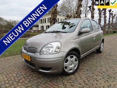 Toyota Yaris - 1.3 VVT-i Sol * Automaat * 72958 KM * N.A.P * NL Auto* Airco * 5 Drs