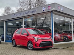 Kia Picanto - 1.0 DPI DynamicLine stoel en stuur verwarmd