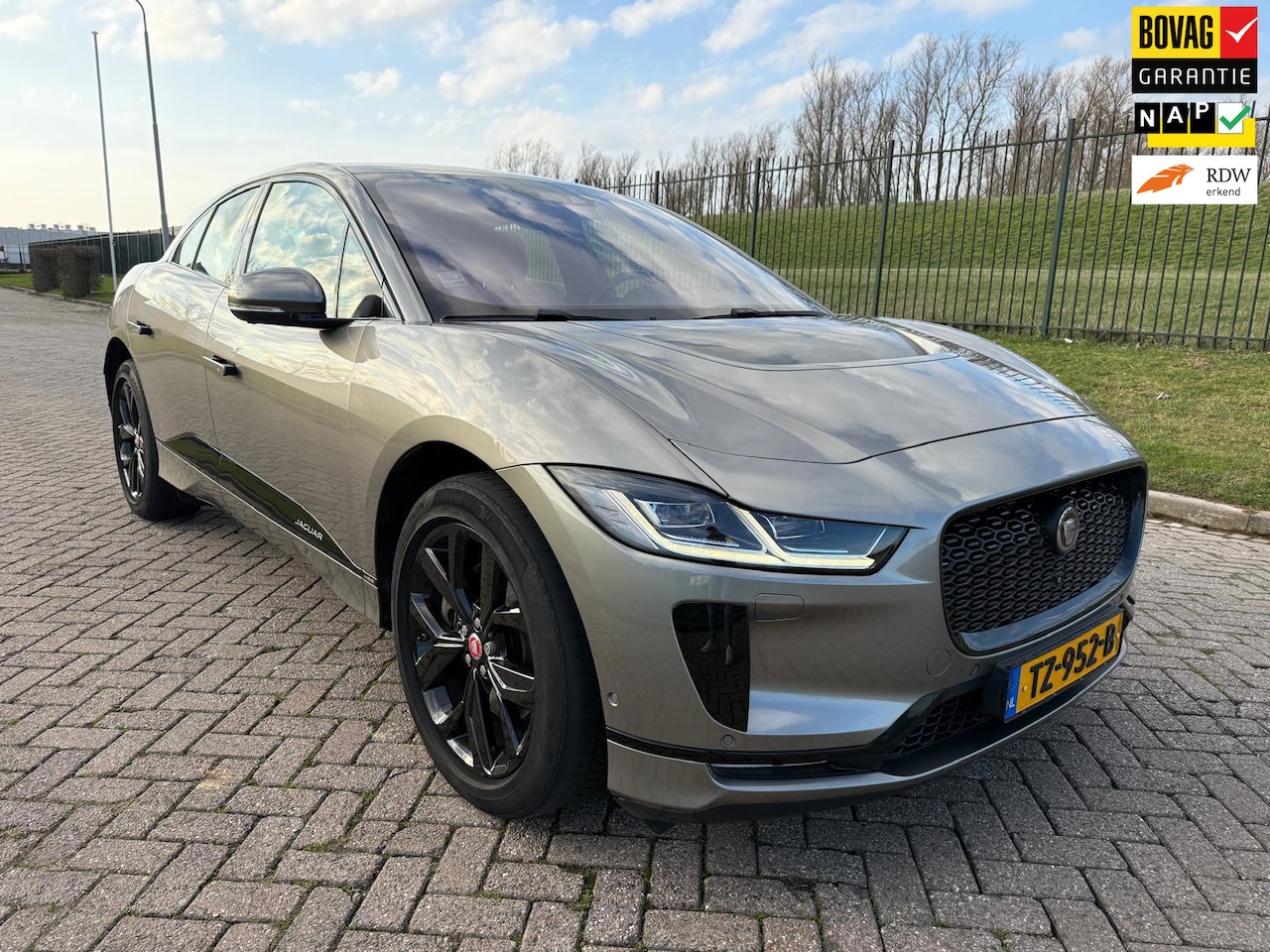 Jaguar I-PACE - EV400 HSE 90 kWh - AutoWereld.nl