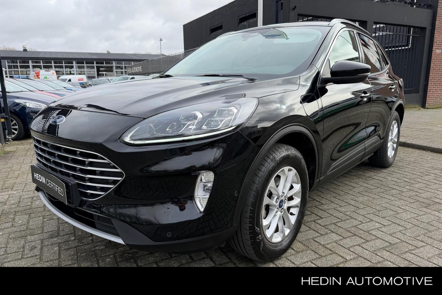 Ford Kuga - 2.5 PHEV Titanium X | Winter Pack | Bang & Olufsen | Elek. achterklep - AutoWereld.nl