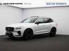 Volvo XC60 - 2.0 T8 Plug-in hybrid AWD Ultra Black Edition / Facelift / 360 camera / Pan. dak / Privacy