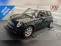 MINI Cooper - 1.6 | 2007 | 59.556 km | Parklane Leder