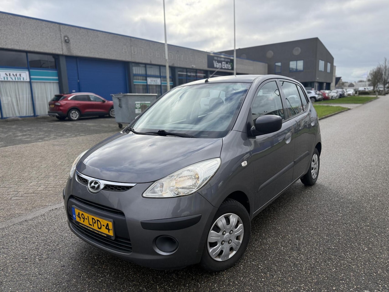 Hyundai i10 - 1.1 Active Cool 2010 NIEUWE APK Airco/Aux/CD - AutoWereld.nl