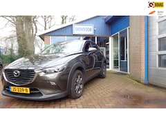 Mazda CX-3 - 2.0 SkyActiv-G 120 SkyLease+