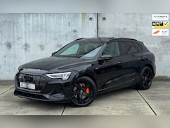 Audi e-tron - 50 QUATTRO S EDITION 71kWh SOH 92% PANO NAP BTW