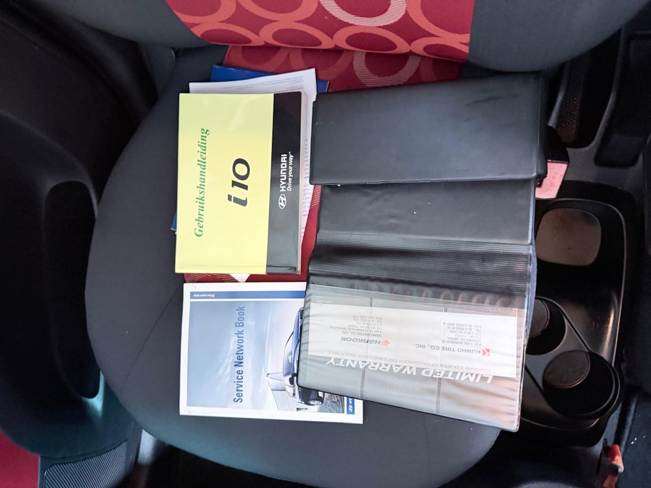 Hyundai i10 - 1.1 i-Catcher 1.1 i-Catcher - AutoWereld.nl