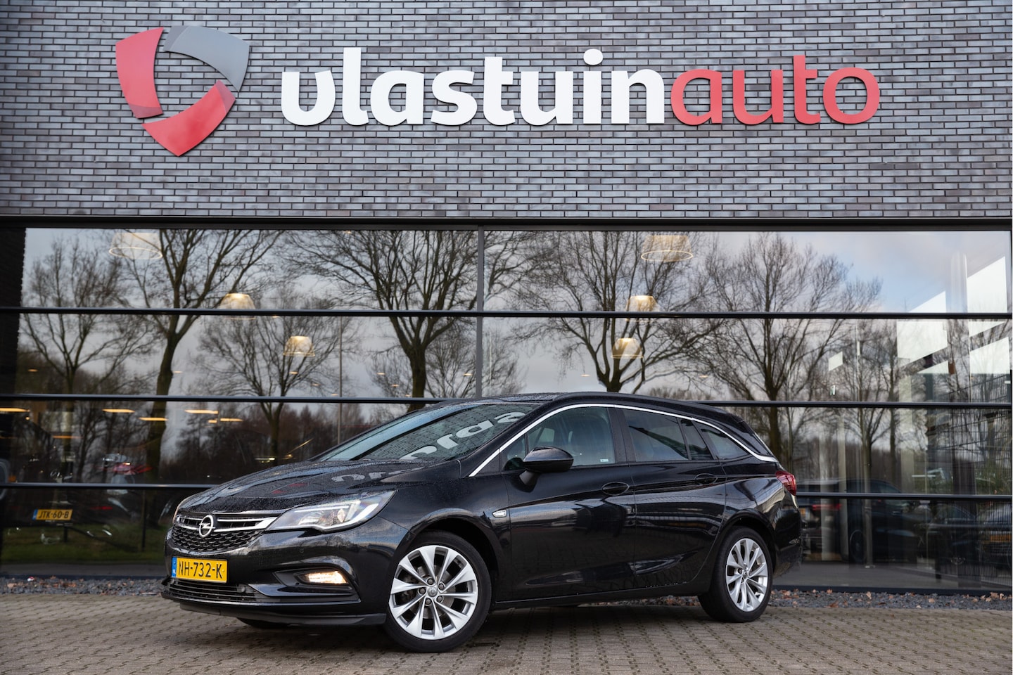Opel Astra Sports Tourer - 1.0 Edition 1.0 Edition , Trekhaak, Cruise control, - AutoWereld.nl