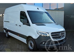 Mercedes-Benz Sprinter - 317 CDI L2H2 BPM vrij 360° ALARM KL3 DISTRONIC 9G-TRONIC LED MBUX10 PDC 3.5T AHW COMPLEET
