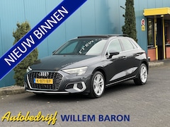 Audi A3 Sportback - 30 TFSI Business edition PANO | CARPLAY | TREKH.AFN | DIGI.DASHB | NAV | CRUISE | PDC | LE