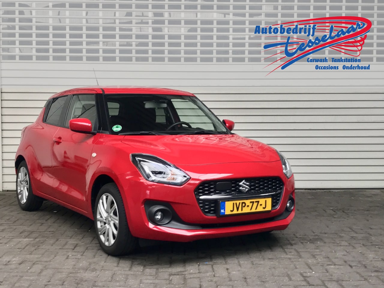 Suzuki Swift - 1.2 Select Smart Hybrid Automaat Rijklaarprijs! - AutoWereld.nl