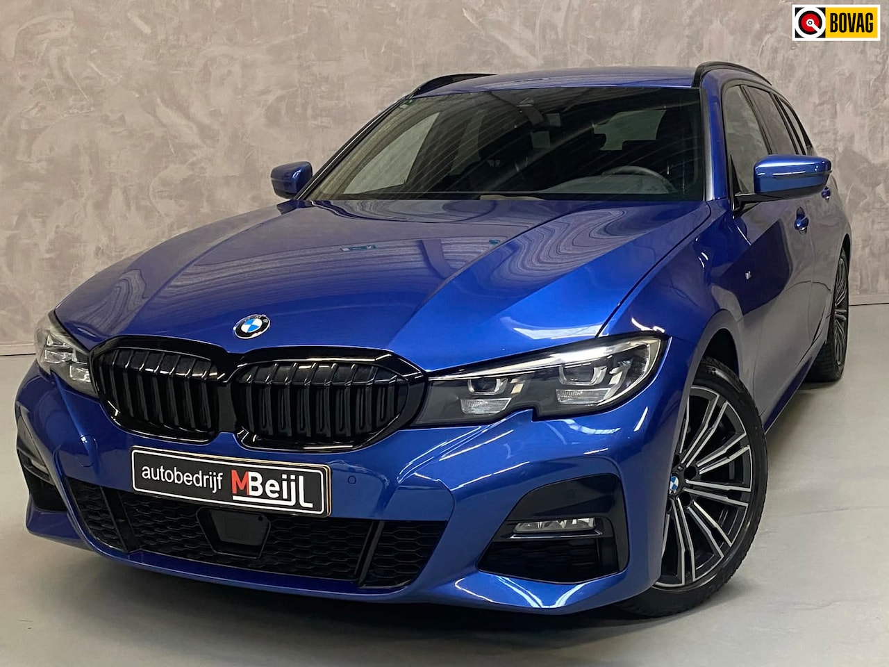 BMW 3-serie Touring - 320i Executive Edition /M-Pakket /Carplay /Eerste eigenaar - AutoWereld.nl