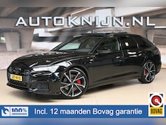 Audi A6 Avant - 55 TFSIe 367pk quattro Pro Line S Competition | 360° | Matrix | Memory | Panoramadak | 100
