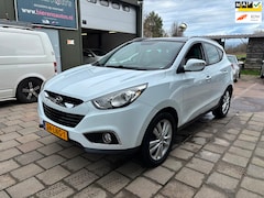 Hyundai ix35 - 2.0i i-Catcher Leder Panodak Stoelverwarming