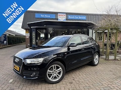 Audi Q3 - 1.4 TFSI S-Tronic S-line Sport Trekhaak App-Connec