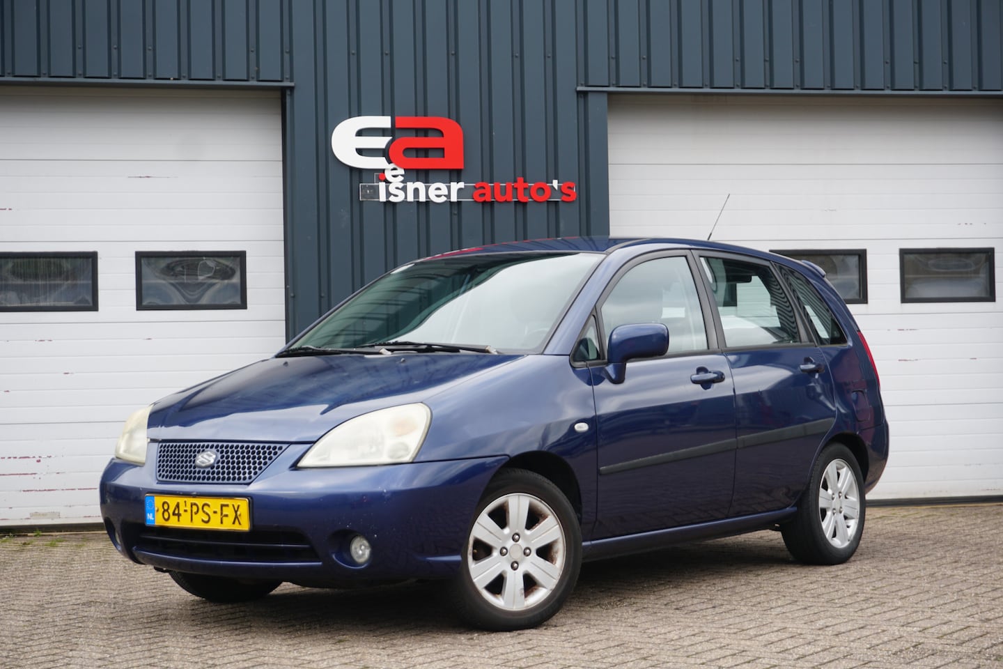 Suzuki Liana - 1.6 S-Limited 1.6 S-Limited - AutoWereld.nl
