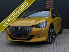 Peugeot 208 - 1.2 PureTech Automaat GT Pack Airco ACC Cr-Control CarPlay Panoramadak