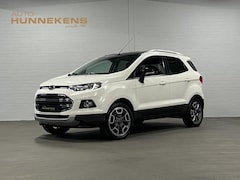 Ford EcoSport - 1.0 EcoBoost Titanium Cruise-/climate control | voorruit verwarmd | Keyless | Navigatie |