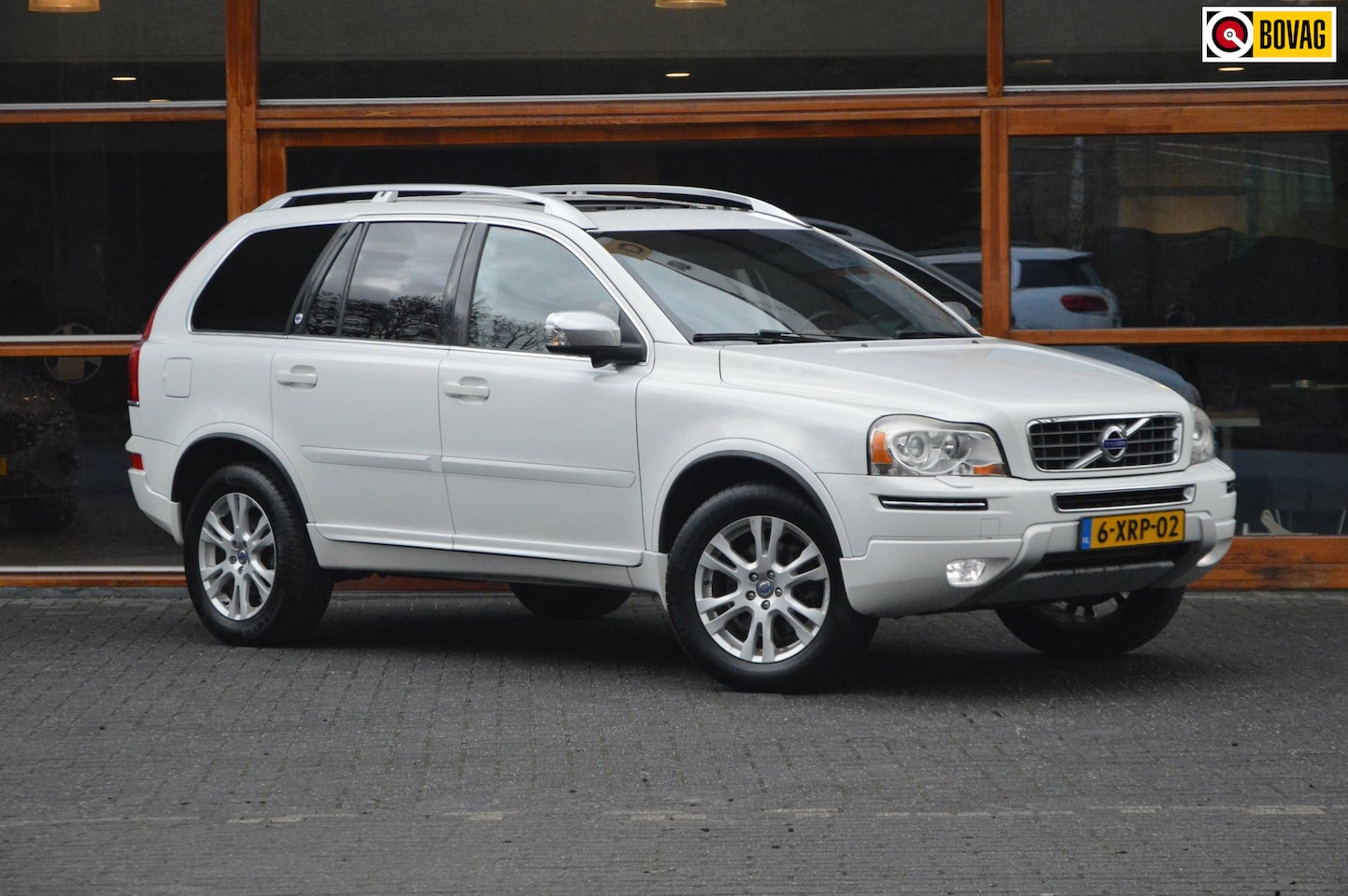 Volvo XC90 - 3.2 AWD Executive | Schuifdak | Trekhaak | Camera | Premium audio - AutoWereld.nl
