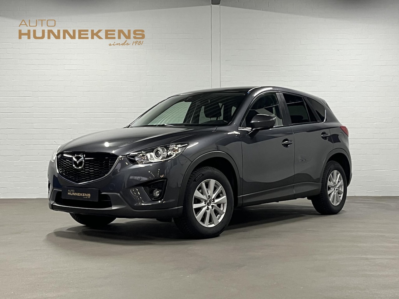 Mazda CX-5 - 2.0 Limited Edition 2WD Bose sound | Cruise-/climate control | Navigatie | Stoelverwarming - AutoWereld.nl