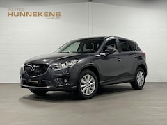 Mazda CX-5 - 2.0 Limited Edition 2WD Bose sound | Cruise-/climate control | Navigatie | Stoelverwarming