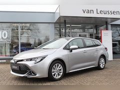 Toyota Corolla Touring Sports - HYBRID 140 STOEL-STUUR-RUITEN WISSER VERW. LED KOPLAMPEN AD-CRUISE APPLE/ANDROID